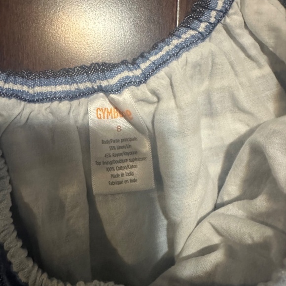 Gymboree mommy (medium) and me (8) matching dresses - Picture 3 of 3